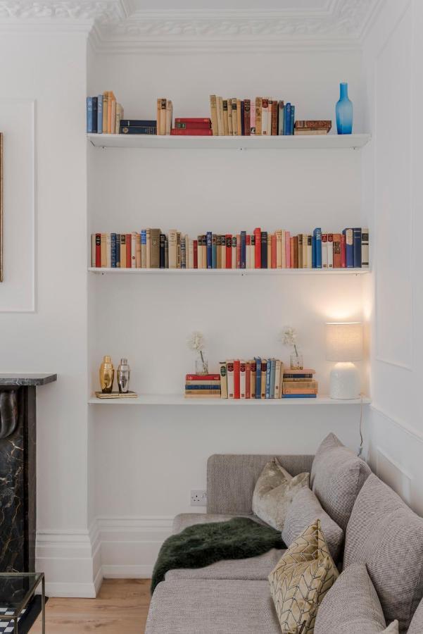Lux And Spacious 4 Bedroom Apt Camden Londres Extérieur photo