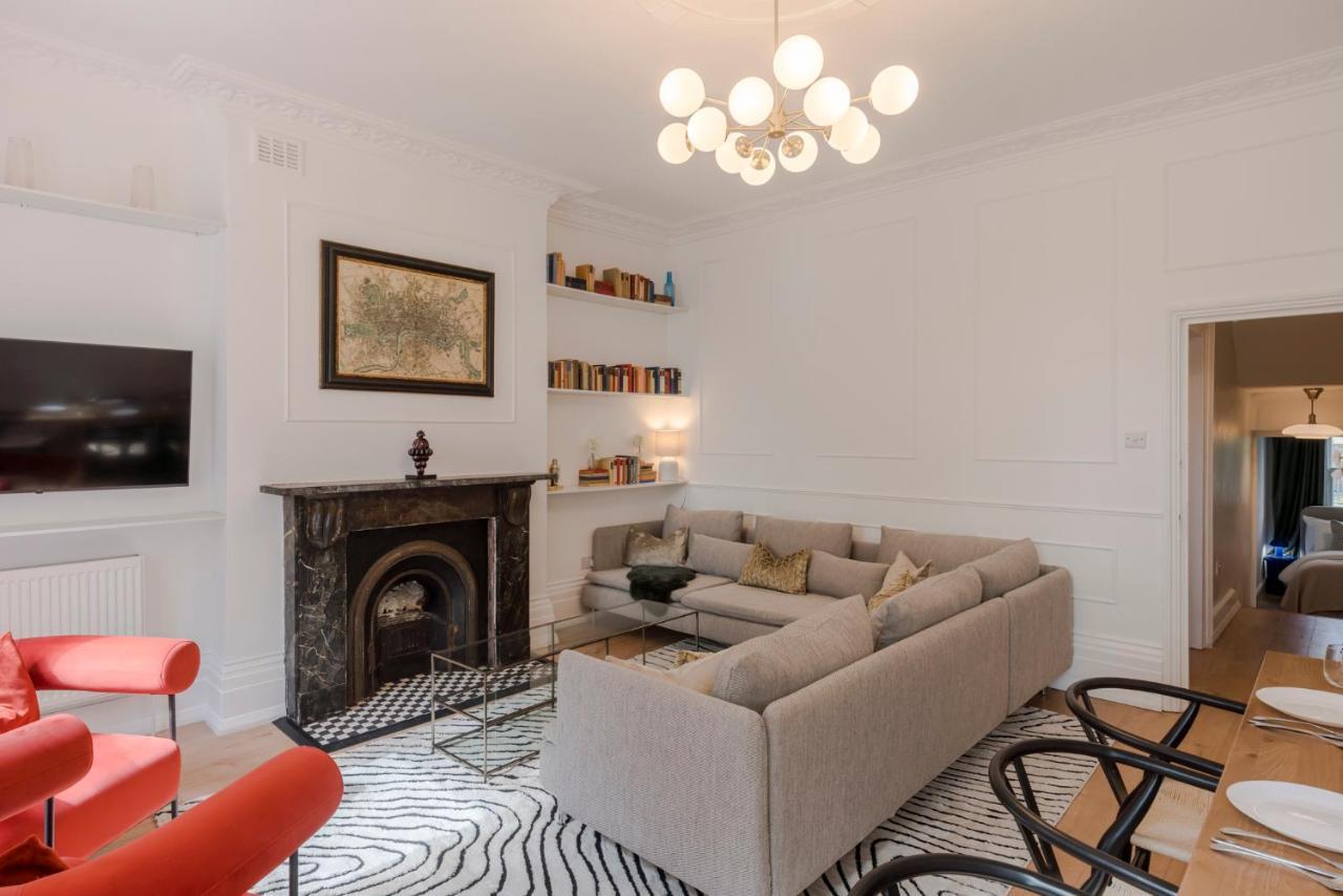 Lux And Spacious 4 Bedroom Apt Camden Londres Extérieur photo