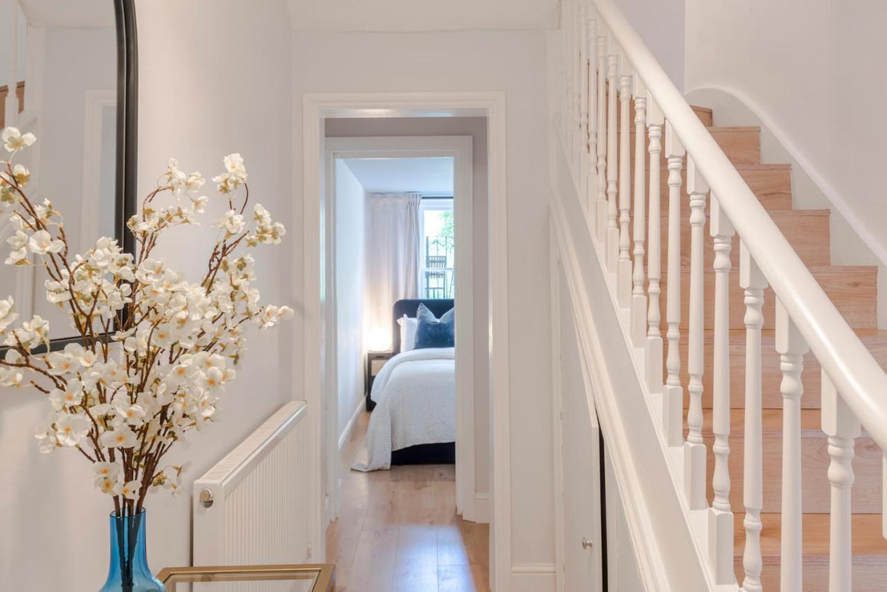Lux And Spacious 4 Bedroom Apt Camden Londres Extérieur photo
