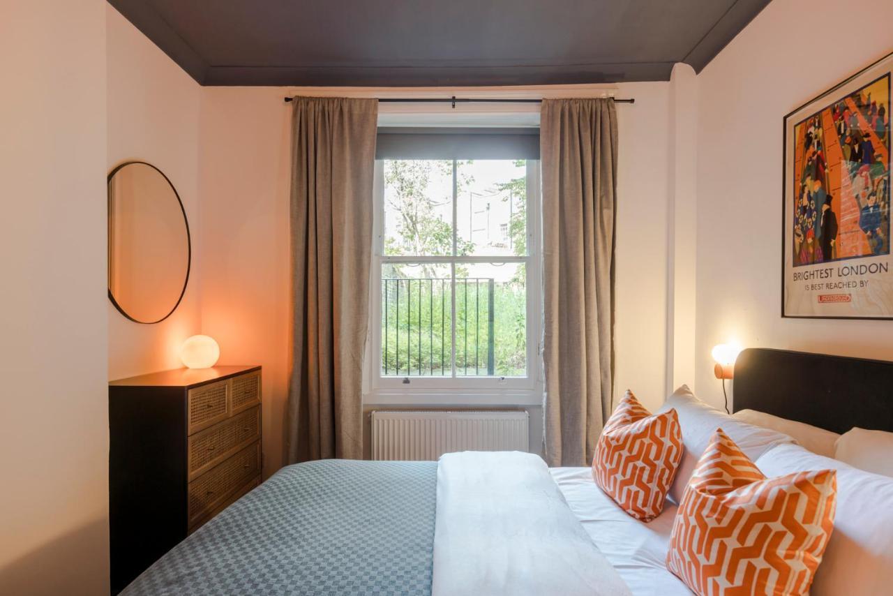 Lux And Spacious 4 Bedroom Apt Camden Londres Extérieur photo