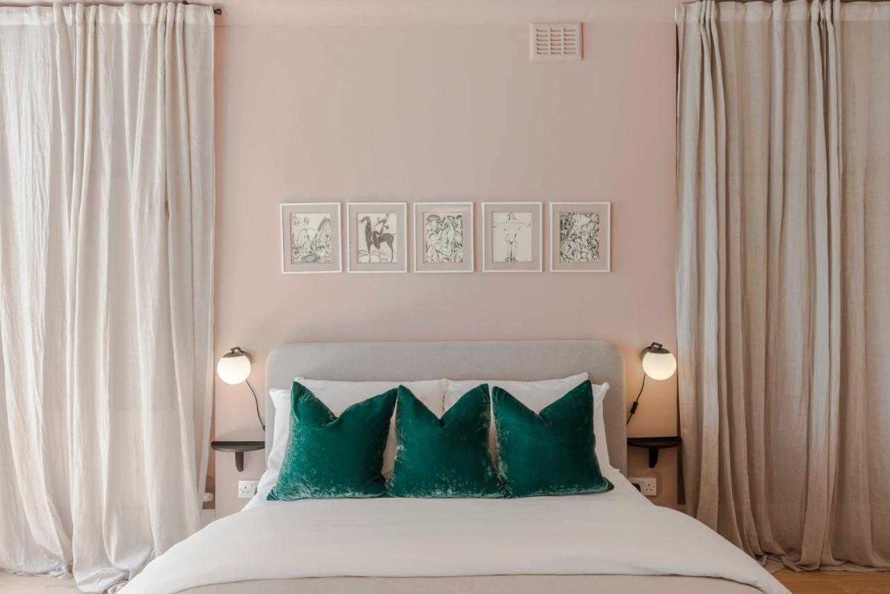Lux And Spacious 4 Bedroom Apt Camden Londres Extérieur photo