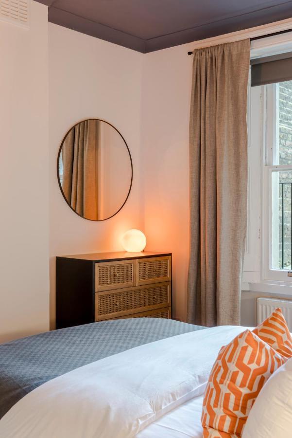 Lux And Spacious 4 Bedroom Apt Camden Londres Extérieur photo