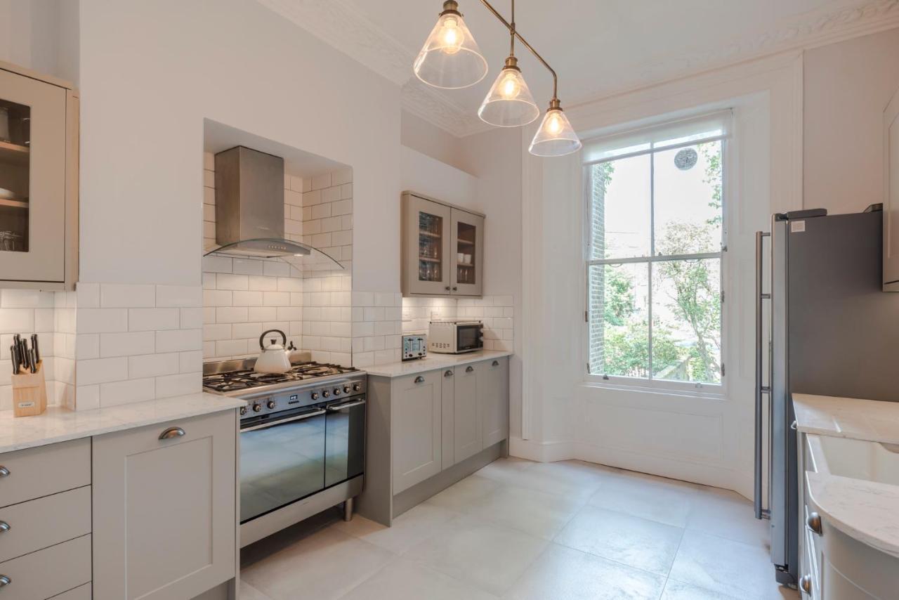 Lux And Spacious 4 Bedroom Apt Camden Londres Extérieur photo