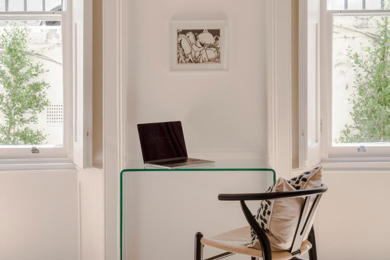 Lux And Spacious 4 Bedroom Apt Camden Londres Extérieur photo