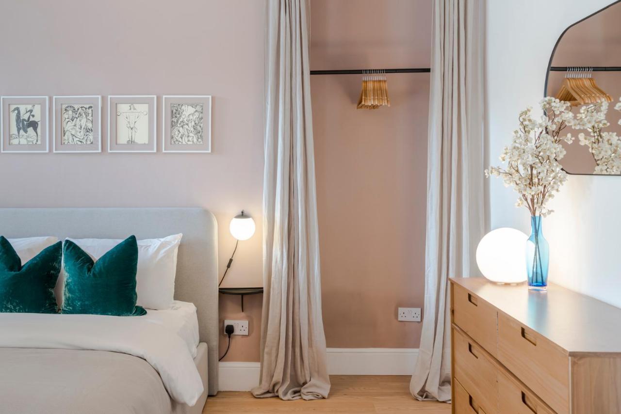 Lux And Spacious 4 Bedroom Apt Camden Londres Extérieur photo