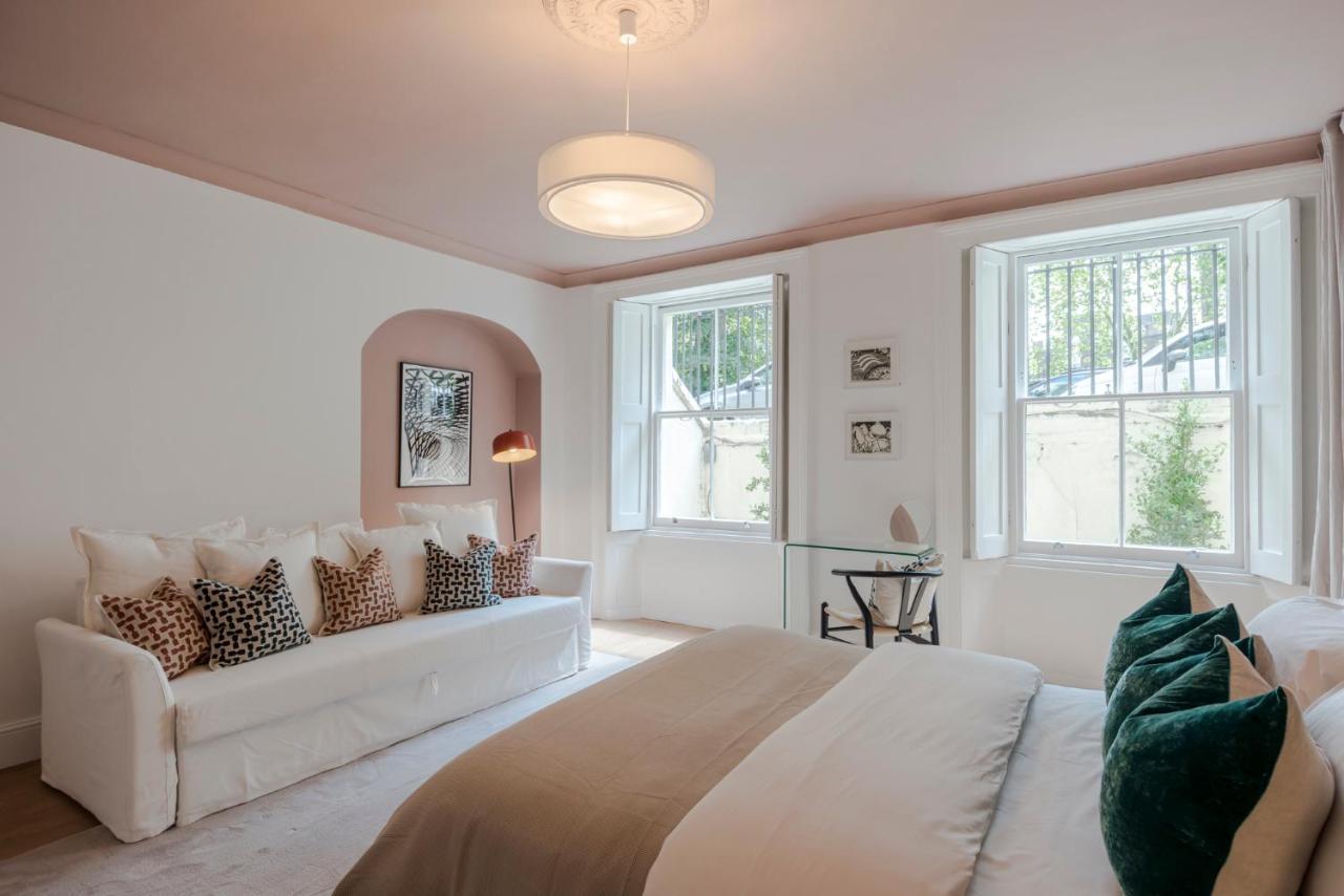 Lux And Spacious 4 Bedroom Apt Camden Londres Extérieur photo