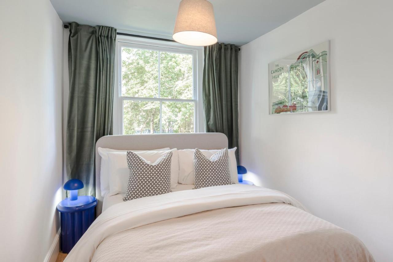 Lux And Spacious 4 Bedroom Apt Camden Londres Extérieur photo