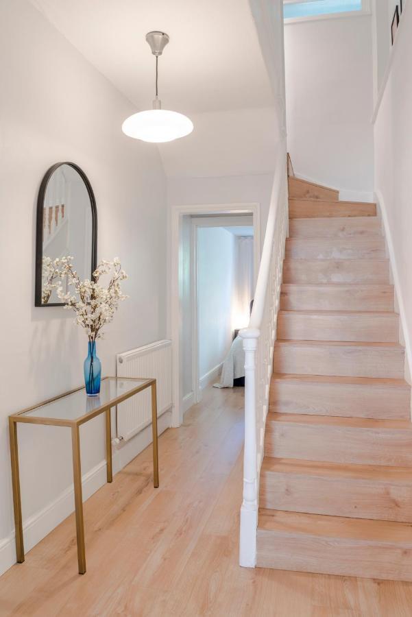 Lux And Spacious 4 Bedroom Apt Camden Londres Extérieur photo