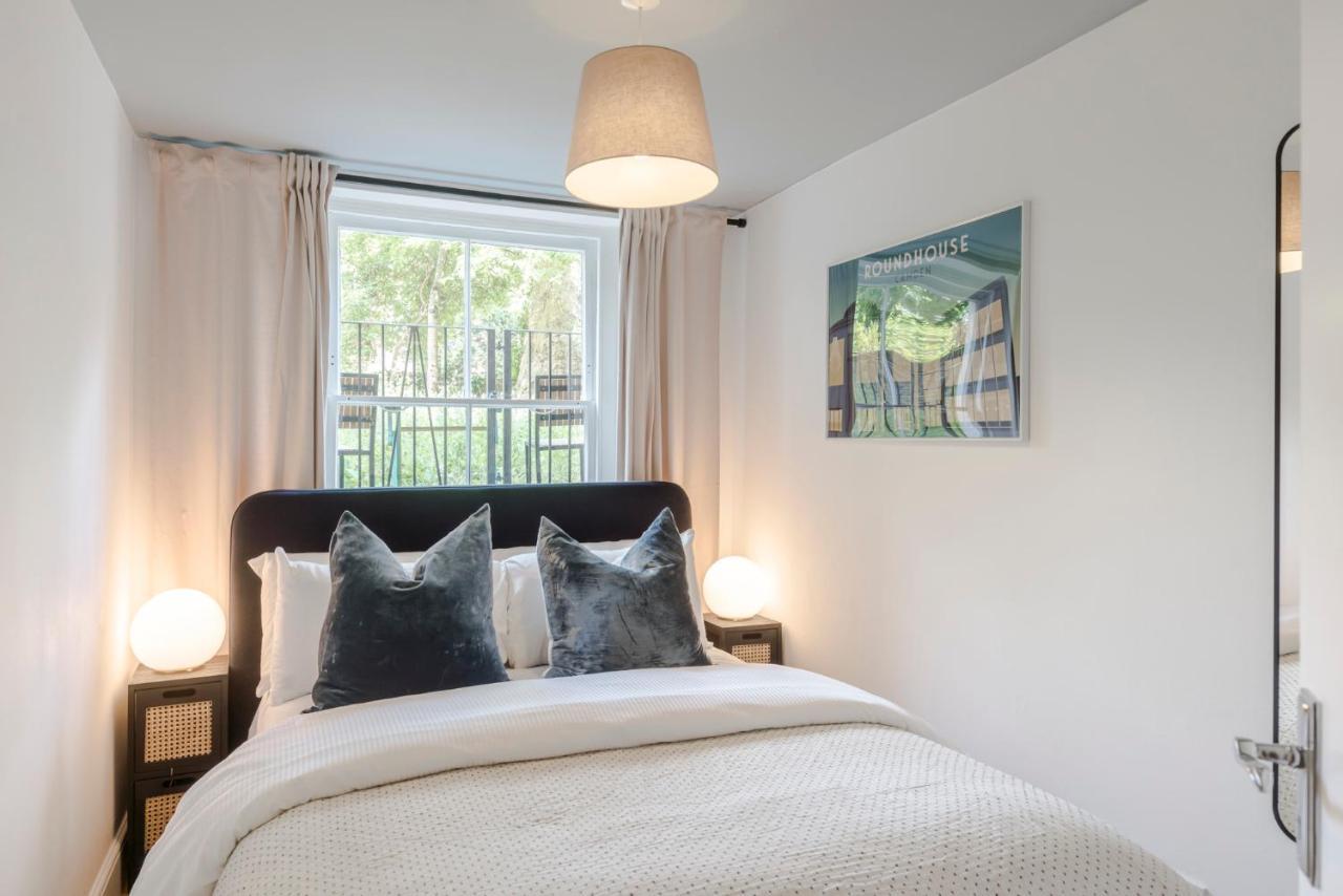 Lux And Spacious 4 Bedroom Apt Camden Londres Extérieur photo