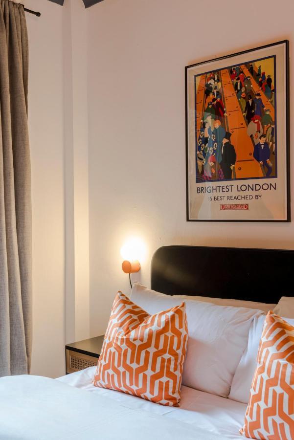 Lux And Spacious 4 Bedroom Apt Camden Londres Extérieur photo