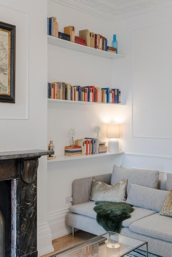 Lux And Spacious 4 Bedroom Apt Camden Londres Extérieur photo