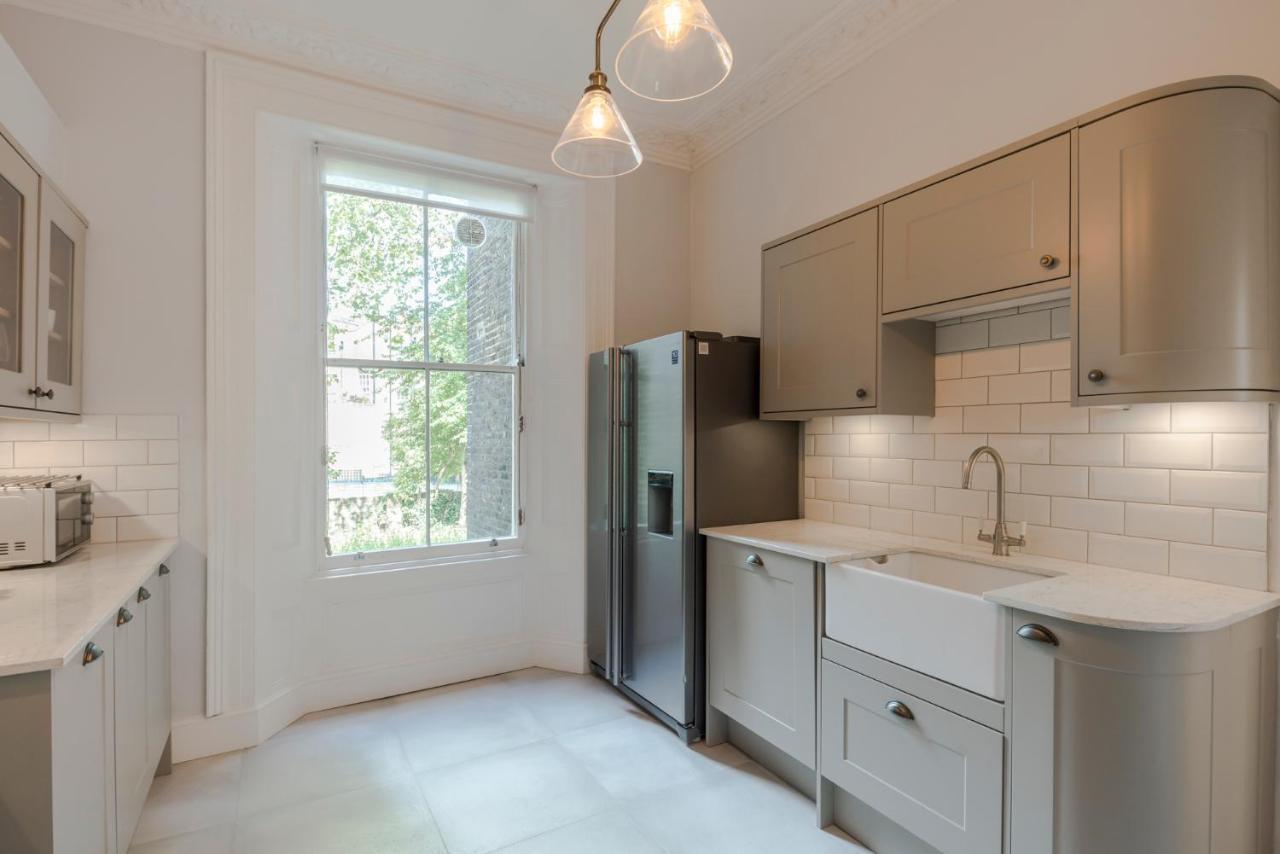 Lux And Spacious 4 Bedroom Apt Camden Londres Extérieur photo