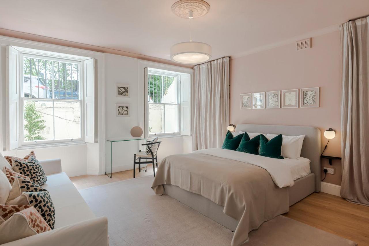 Lux And Spacious 4 Bedroom Apt Camden Londres Extérieur photo