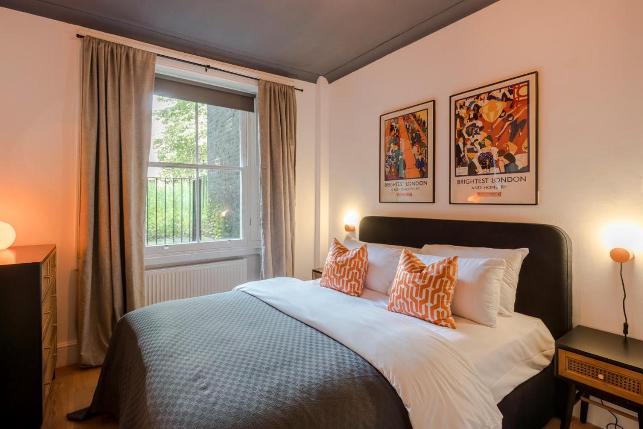 Lux And Spacious 4 Bedroom Apt Camden Londres Extérieur photo